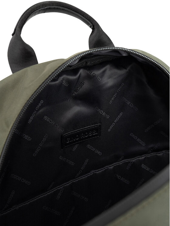 GINO ROSSI Gino Rossi Plecak GIN-K-021-CCC-06 Khaki
