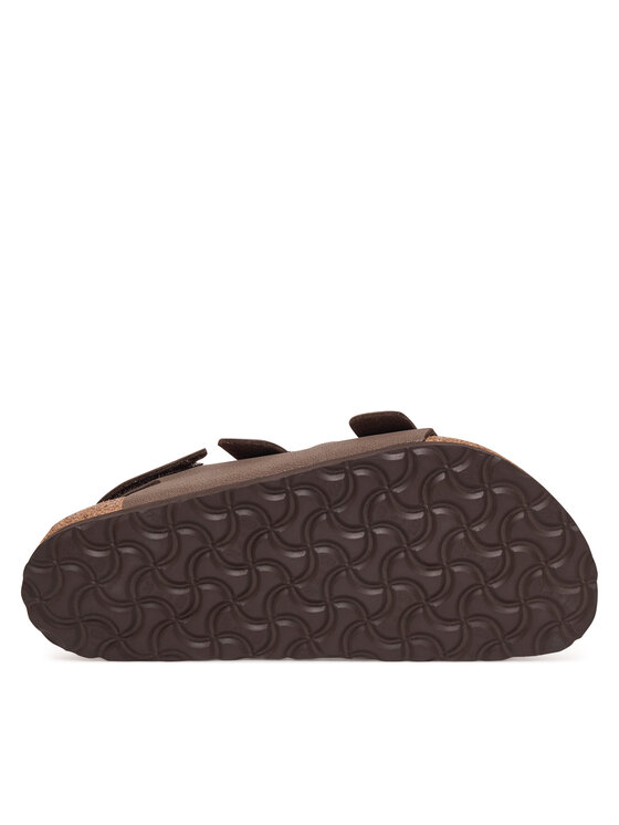 Birkenstock Birkenstock Basutės Milano As Kids 1029375 D Ruda