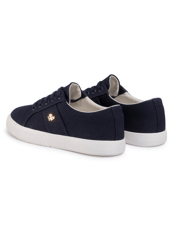 LAUREN RALPH LAUREN Lauren Ralph Lauren Teniszcipő Janson II 802804598002 Sötétkék