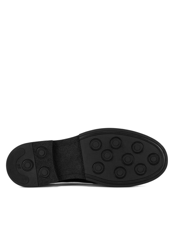 Badura Badura Halbschuhe CALEB-01 MI08 Schwarz