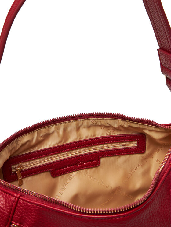 Beverly Hills Polo Club Beverly Hills Polo Club Handtasche CEO-BHPC-C-003-08 Rot
