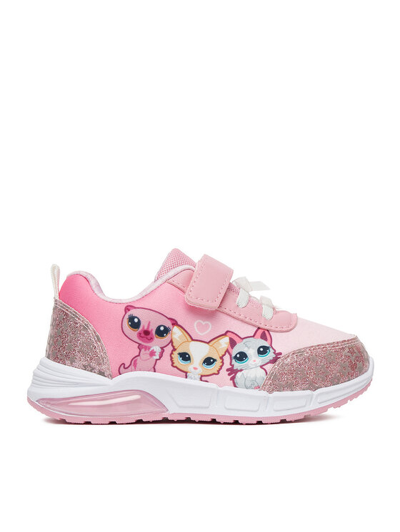 LITTLEST PET SHOP LITTLEST PET SHOP Tenisice CEO-CP76-AW25-313LPS Ružičasta
