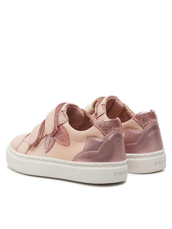 Geox Geox Sneakers B Nashik Girl B453HC 085NF C8172 S Rosa