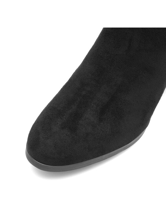 DeeZee DeeZee Μπότες Hallie LS5987-01 Μαύρο