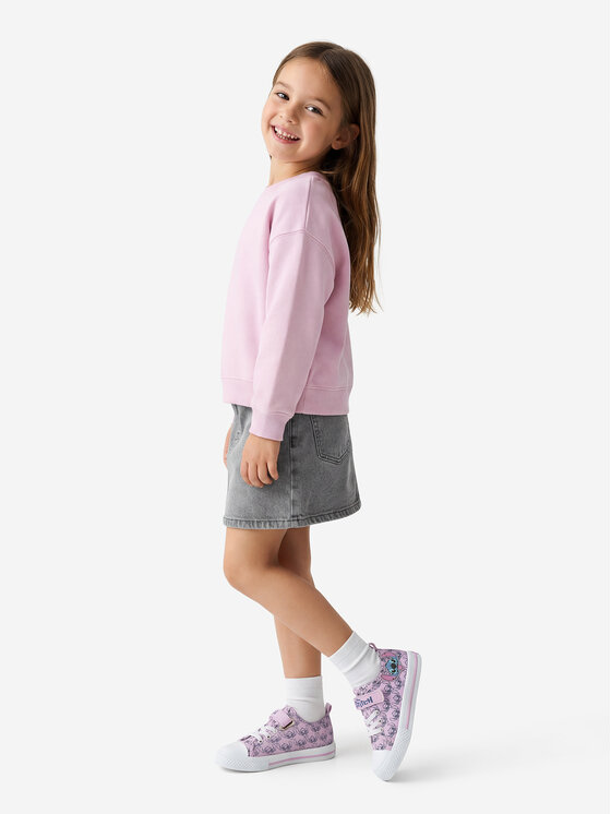 Disney Classics Disney Classics Tornacipő CEO-CM-SS26-224DCLS Lila
