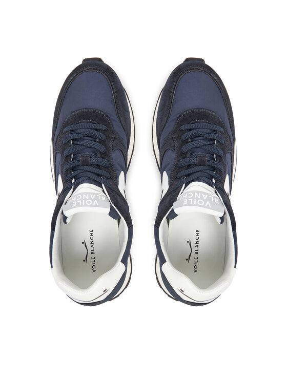 Voile Blanche Voile Blanche Sneakers Paris Power Man 2019275.05.1C55 Dunkelblau