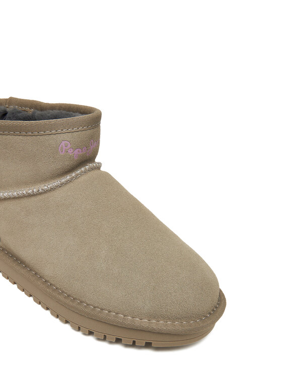 Pepe Jeans Pepe Jeans Sněhule Diss Half G PGS500007 Šedá