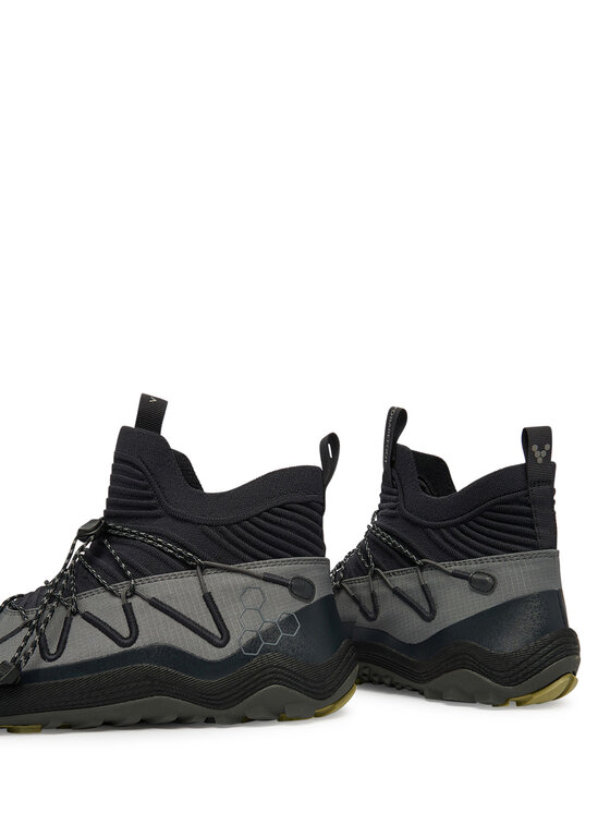 Vivo Barefoot Vivo Barefoot Трекінгові черевики Primus Trail Low Mid 309089 Чорний