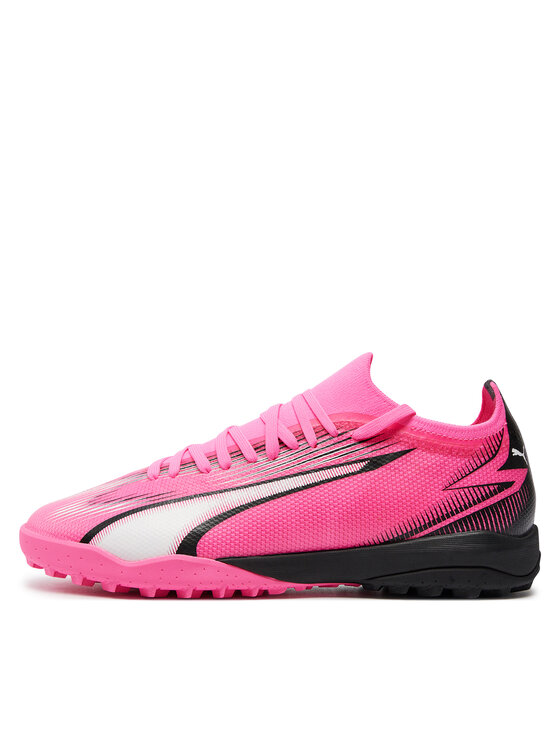 Puma Puma Ghete pentru fotbal Ultra Match Tt 10775701 01 Roz