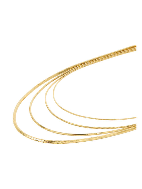 Breil Breil Collana EMMA Oro