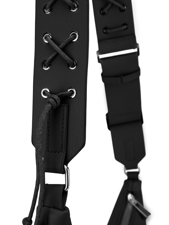 Badura Badura Handtasche LOA7237A Schwarz