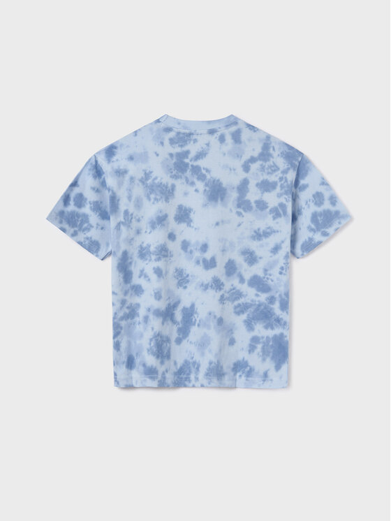Mayoral Mayoral T-Shirt 6087 Niebieski