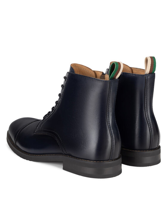 Gino Rossi Gino Rossi Schnürschuhe DANTE-06 124AM Dunkelblau
