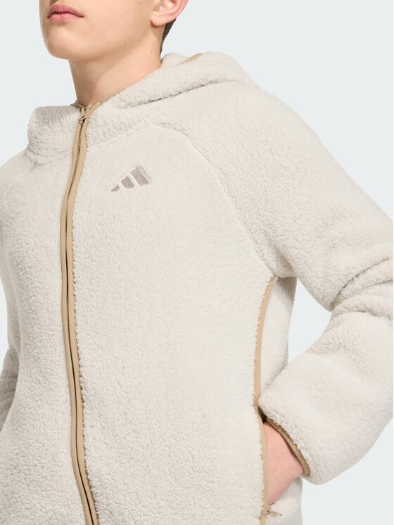 adidas adidas Polar 164621 Beżowy Loose Fit