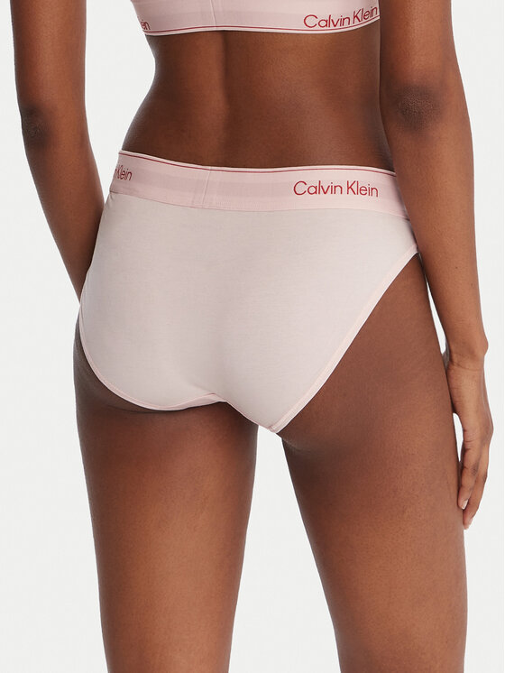 Calvin Klein Underwear Calvin Klein Underwear Klasické kalhotky LV00QF8520 Růžová