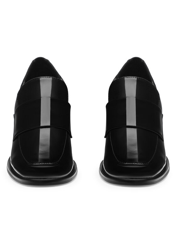 Sergio Bardi Sergio Bardi Halbschuhe WYL3539-2Z-SB Schwarz