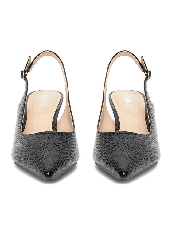 JENNY JENNY Sandalen CEO-CD24013-6 Schwarz