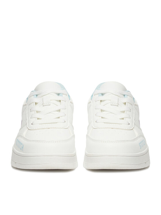 Disney Classics Disney Classics Sneakers CEO-CP66-SS26-103DCLS-A Alb