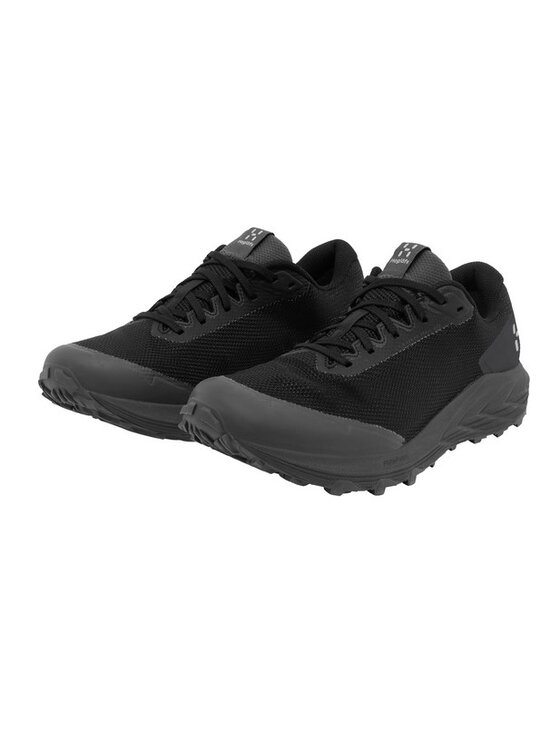 Haglöfs Haglöfs Buty do biegania L.I.M Tempo Trail GTX Low Czarny