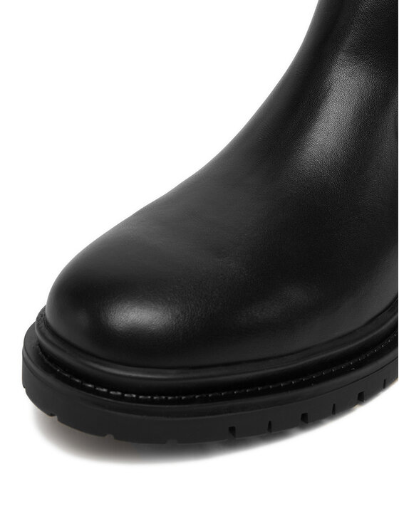 JENNY JENNY Klassische Stiefeletten CEO-25698-K01 Schwarz