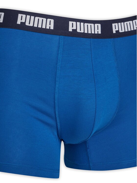 Puma Puma 3 darab boxer 938327 Sötétkék