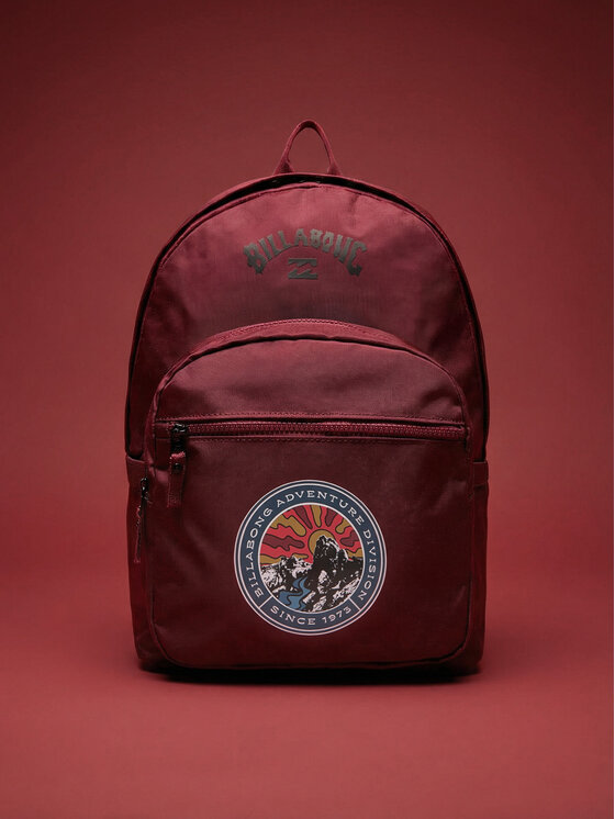Billabong Billabong Plecak C-BLB-M-003-08 Bordowy