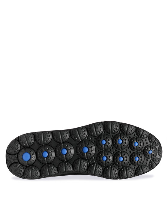 Geox Geox Sneakers U Spherica 4X4 B Abx U26FDB 000ZG C9997 Negru