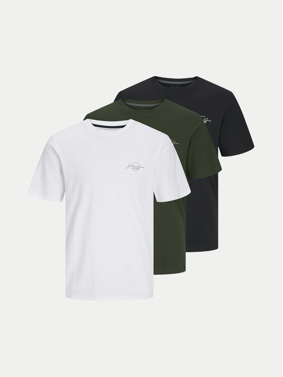Set di 3 T-shirt Jack&Jones