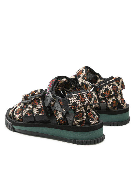 Sandali Hiker 433101 Multicolore