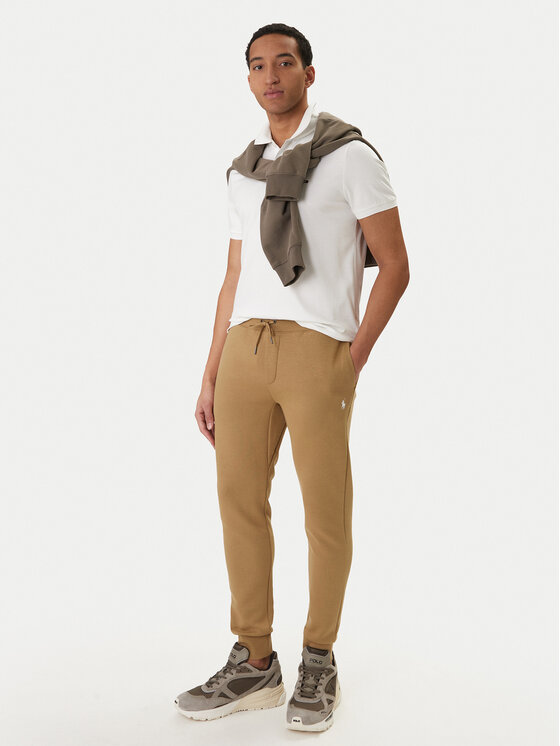 Polo Ralph Lauren Polo Ralph Lauren Melegítő alsó 710881518502 Bézs Regular Fit