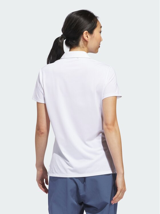 adidas adidas Polo Ultimate 365 Biały Regular Fit