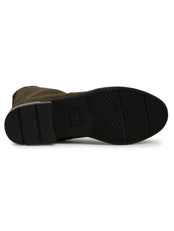 Jenny Fairy Jenny Fairy Säärsaapad WS18AW1275 Roheline