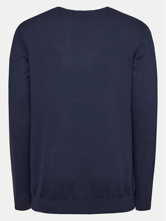 Lee Lee Sweater 112357427 Sötétkék Regular Fit