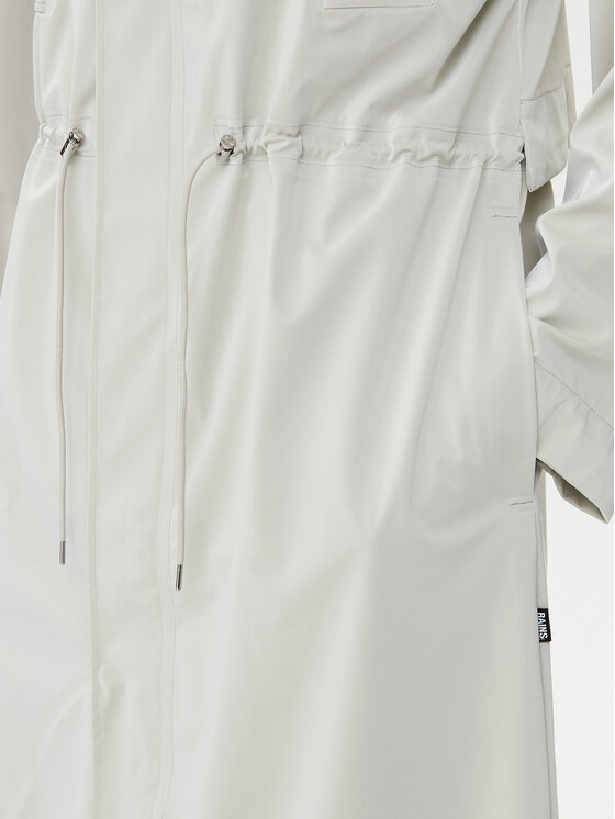 Rains Rains Giacca impermeabile Unisex Bold 12120 Beige Regular Fit