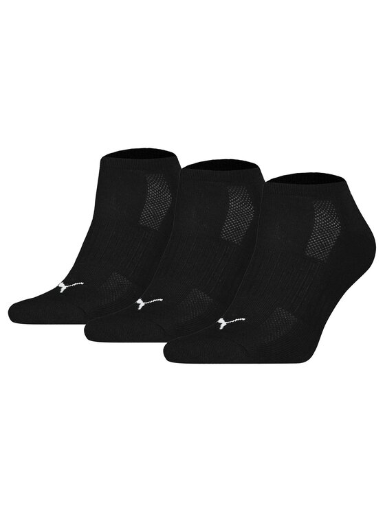 Zestaw 3 par niskich skarpet unisex Puma