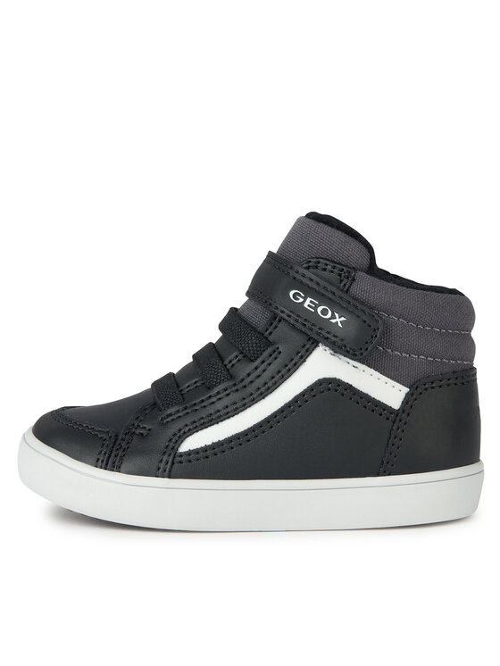 Geox Geox Tenisice B Gisli Boy B361NF 05410 C0005 M Crna