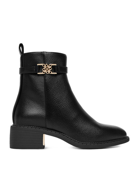 Nine West Nine West Bokacsizma CEO-GAJDA-01 Fekete