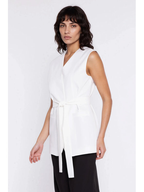 NIFE NIFE Vesta Z97 Krémová Regular Fit