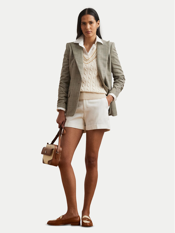LAUREN RALPH LAUREN LAUREN RALPH LAUREN Džemper 200963658001 Écru Relaxed Fit