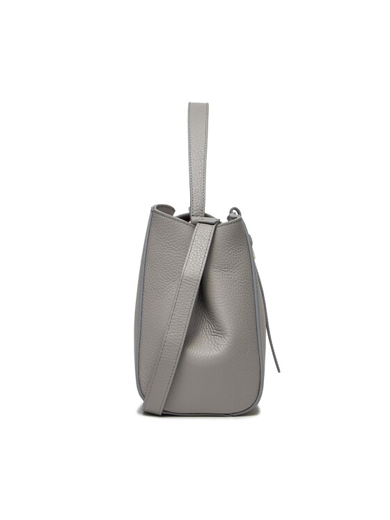 Coccinelle Coccinelle Handtasche QLF Coccinellechara E1 QLF 18 01 01 Grau