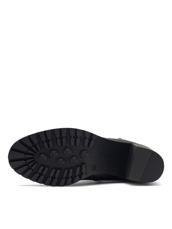 Clara Barson Clara Barson Botine MAGNA HL221125 Negru
