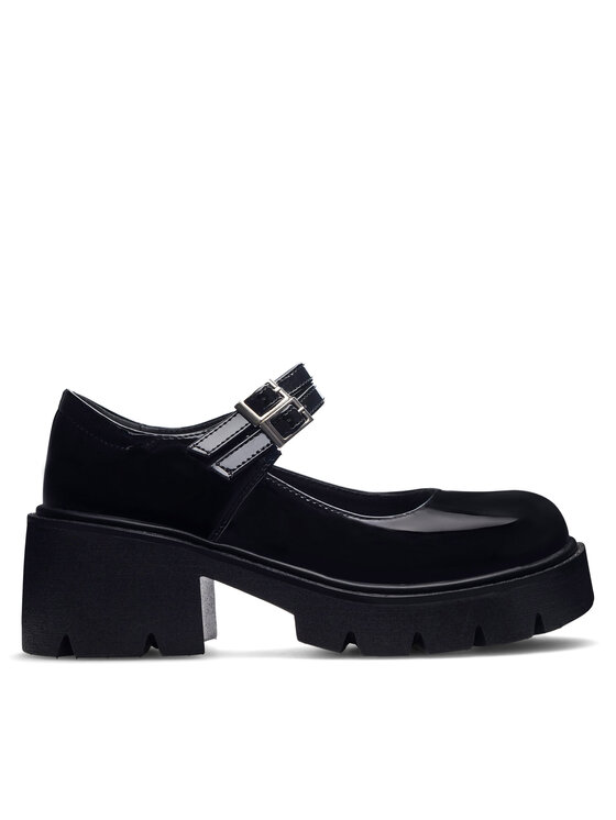 Pantofi JENNY ELAINE CM221230-7 Negru