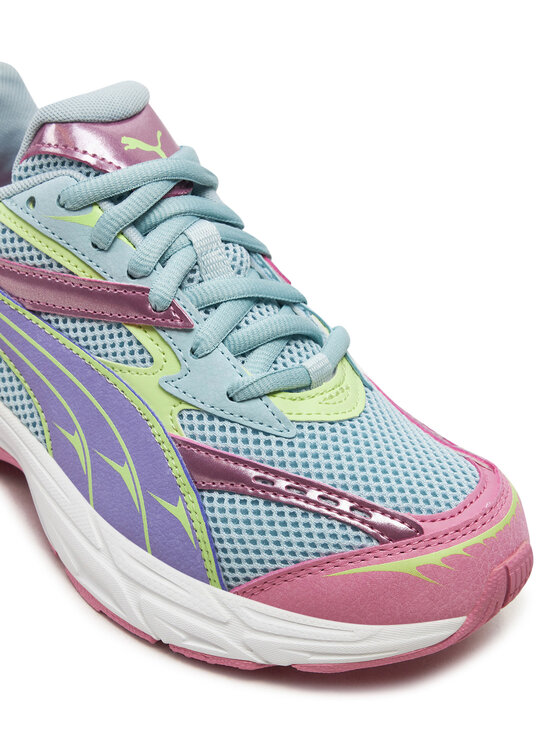 Puma Sneakers Morphic Mystery Garden Jr 397883 02 Colorat | Modivo.ro
