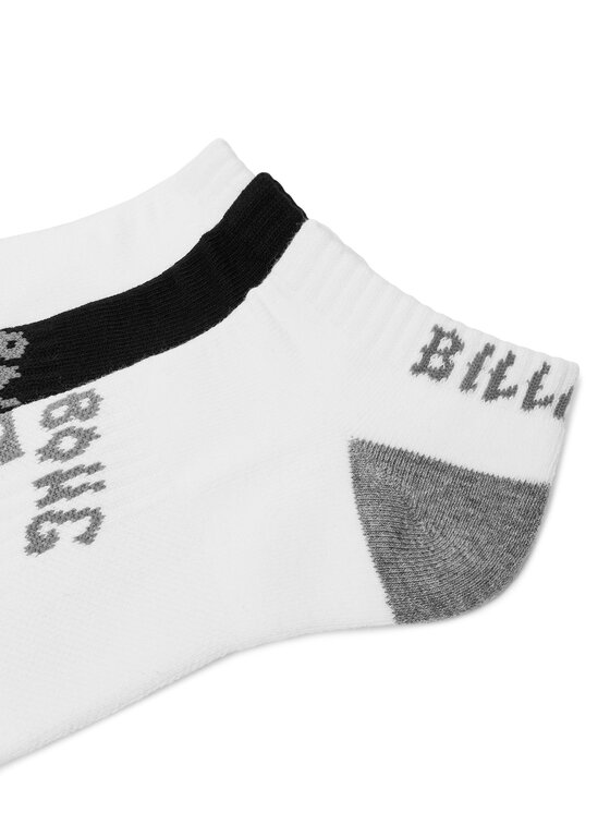 Billabong Billabong Dlouhé ponožky AS_BILLABONG_01Z_SS25 (3-PACK) Bílá