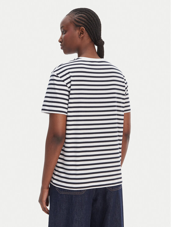 JOOP! Jeans JOOP! Jeans Tricou Teele 30103056 Colorat Regular Fit