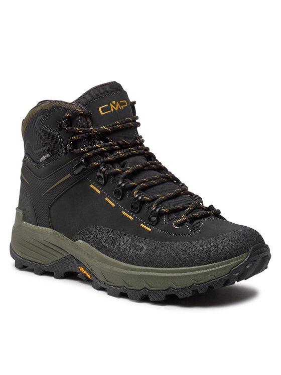 CMP CMP Trekking Tytanus Mid Trekking Wp 3Q17657 Siva