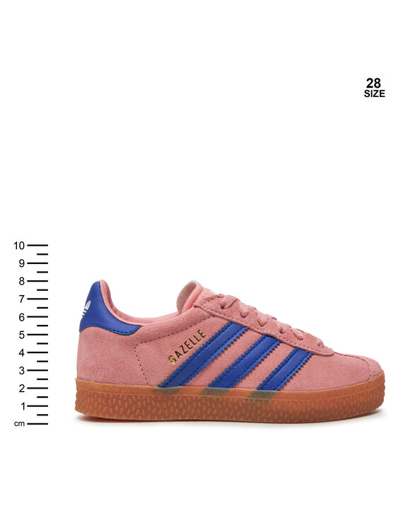 adidas adidas Снікерcи Gazelle ID6556 Рожевий