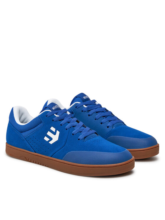 Etnies Etnies Sneakersy Marana 4101000403 Niebieski