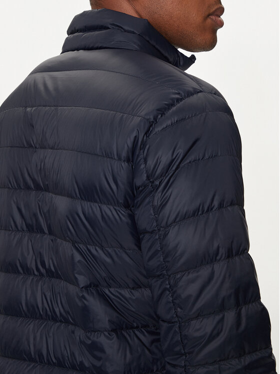 EA7 Emporio Armani EA7 Emporio Armani Pūkinė striukė 8NPB23 PNGPZ 1562 Tamsiai mėlyna Regular Fit