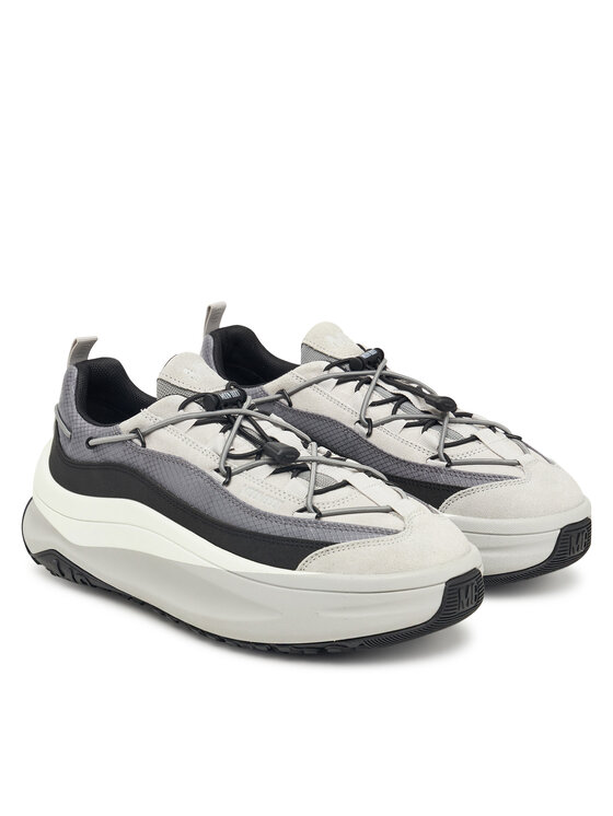 Moon Boot Moon Boot Αθλητικά Moon247 Xlace 80D2490100 Γκρι